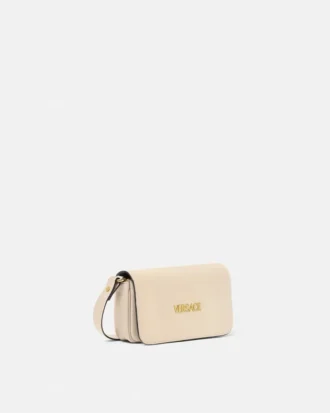 Geantă mini Versace Tag Nappa
