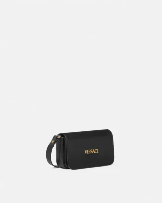 Geantă mini Versace Tag Nappa
