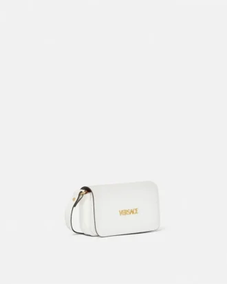 Geantă mini Versace Tag Nappa