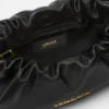 Geantă mini Versace Tag Nappa Geantă mini Versace Tag Nappa