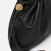 Geantă mini Versace Tag Nappa Geantă mini Versace Tag Nappa