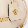 Geantă mini Versace Tag Nappa Geantă mini Versace Tag Nappa