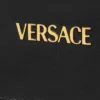 Geantă mini Versace Tag Nappa Geantă mini Versace Tag Nappa