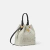 Geantă tip sac din pânză La Medusa Geantă tip sac din pânză La Medusa
