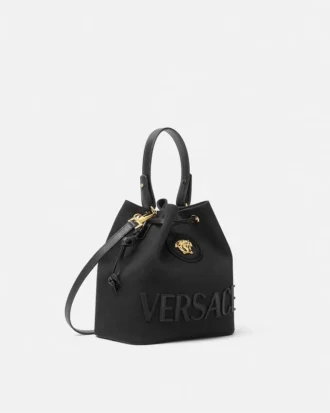 Geantă tip sac din pânză La Medusa