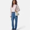 Geantă tip sac din pânză La Medusa Geantă tip sac din pânză La Medusa