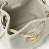 Geantă tip sac din pânză La Medusa Geantă tip sac din pânză La Medusa