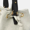 Geantă tip sac din pânză La Medusa Geantă tip sac din pânză La Medusa