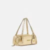Geantă Versace Tag Bowling Metallic