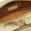 Geantă Versace Tag Bowling Metallic