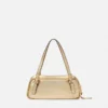 Geantă Versace Tag Bowling Metallic
