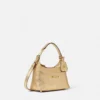 Geantă Versace Tag Hobo Metallic Geantă Versace Tag Hobo Metallic
