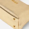 Geantă Versace Tag Hobo Metallic Geantă Versace Tag Hobo Metallic