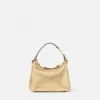 Geantă Versace Tag Hobo Metallic Geantă Versace Tag Hobo Metallic
