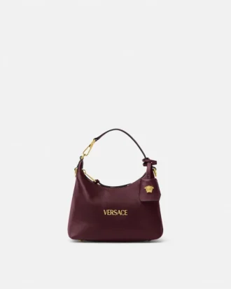 Geantă Versace Tag Nappa Hobo Geantă Versace Tag Nappa Hobo