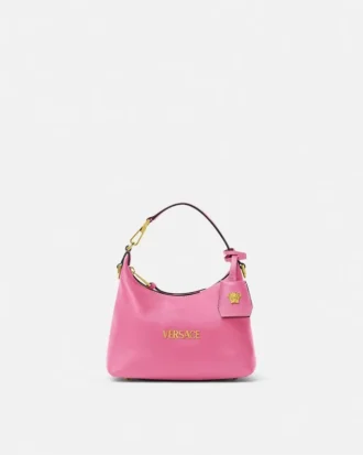 Geantă Versace Tag Nappa Hobo Geantă Versace Tag Nappa Hobo