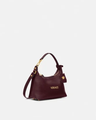 Geantă Versace Tag Nappa Hobo Geantă Versace Tag Nappa Hobo