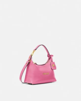 Geantă Versace Tag Nappa Hobo Geantă Versace Tag Nappa Hobo