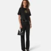 Geantă Versace Tag Nappa Hobo Geantă Versace Tag Nappa Hobo