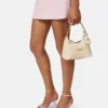 Geantă Versace Tag Nappa Hobo Geantă Versace Tag Nappa Hobo