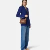 Geantă Versace Tag Nappa Hobo Geantă Versace Tag Nappa Hobo