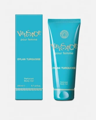 Gel de corp Dylan Turquoise 200 ml Gel de corp Dylan Turquoise 200 ml