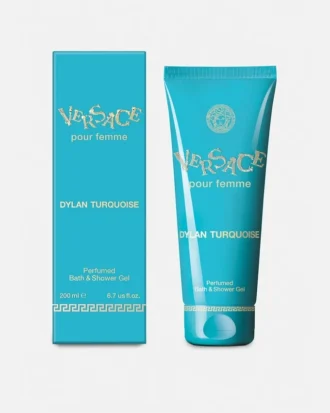 Gel de duș Dylan Turquoise 200 ml
