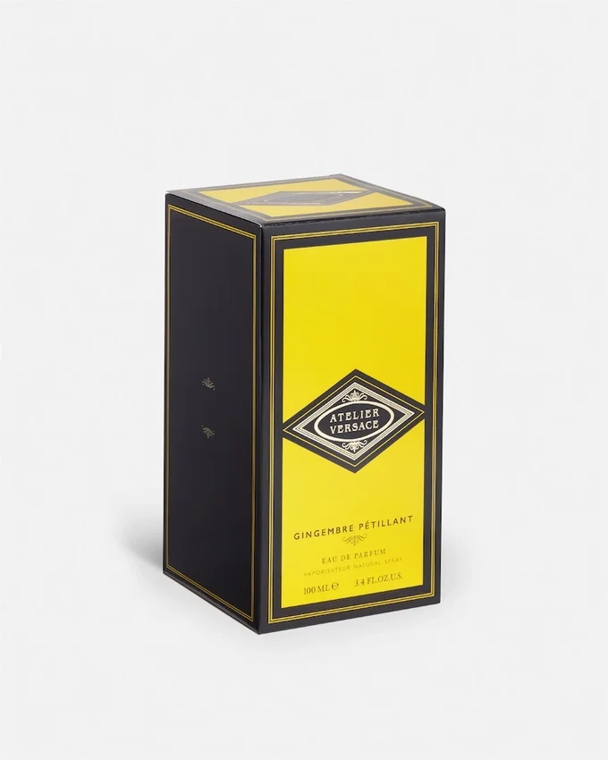 Gingembre Pétillant EDP 100 ml Gingembre Pétillant EDP 100 ml