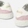 Greca Jacquard Canvas Sneakers Greca Jacquard Canvas Sneakers
