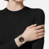 Greca Logo Moonphase Watch Greca Logo Moonphase Watch
