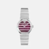 Greca Logo Pearl Watch Greca Logo Pearl Watch