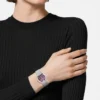 Greca Logo Pearl Watch Greca Logo Pearl Watch