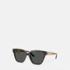 Greca Strass Butterfly Sunglasses Greca Strass Butterfly Sunglasses