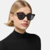 Greca Strass Butterfly Sunglasses Greca Strass Butterfly Sunglasses