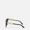 Greca Strass Butterfly Sunglasses Greca Strass Butterfly Sunglasses