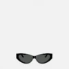 Greca Strass Cat-Eye Sunglasses Greca Strass Cat-Eye Sunglasses