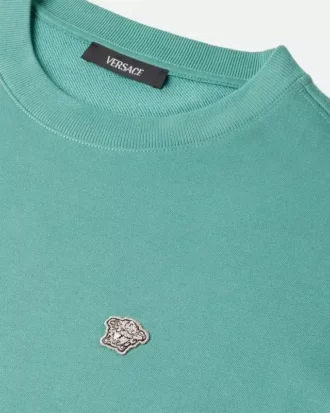 Hanorac brodat Medusa