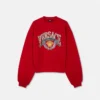 Hanorac Crystal Medusa Varsity Hanorac Crystal Medusa Varsity
