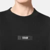 Hanorac cu croi regular și logo Hanorac cu croi regular și logo