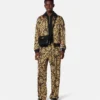 Hanorac cu fermoar Barocco Jacquard Hanorac cu fermoar Barocco Jacquard