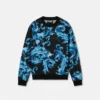 Hanorac din bumbac jersey cu imprimeu Hanorac din bumbac jersey cu imprimeu