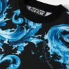 Hanorac din bumbac jersey cu imprimeu Hanorac din bumbac jersey cu imprimeu