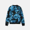 Hanorac din bumbac jersey cu imprimeu Hanorac din bumbac jersey cu imprimeu