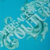 Hanorac din bumbac jersey cu imprimeu și ornamente Hanorac din bumbac jersey cu imprimeu și ornamente
