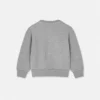 Hanorac din bumbac jersey cu imprimeu pentru bebeluși Hanorac din bumbac jersey cu imprimeu pentru bebeluși