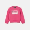 Hanorac din bumbac jersey cu imprimeu pentru copii Hanorac din bumbac jersey cu imprimeu pentru copii
