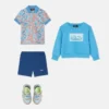 Hanorac din bumbac jersey cu imprimeu pentru copii Hanorac din bumbac jersey cu imprimeu pentru copii