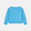 Hanorac din bumbac jersey cu imprimeu pentru copii Hanorac din bumbac jersey cu imprimeu pentru copii