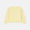 Hanorac din bumbac jersey cu imprimeu pentru copii Hanorac din bumbac jersey cu imprimeu pentru copii