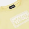Hanorac din bumbac jersey cu imprimeu pentru copii Hanorac din bumbac jersey cu imprimeu pentru copii